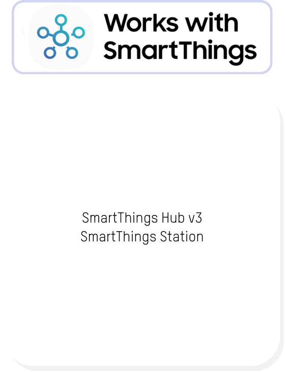 Samsung SmartThings